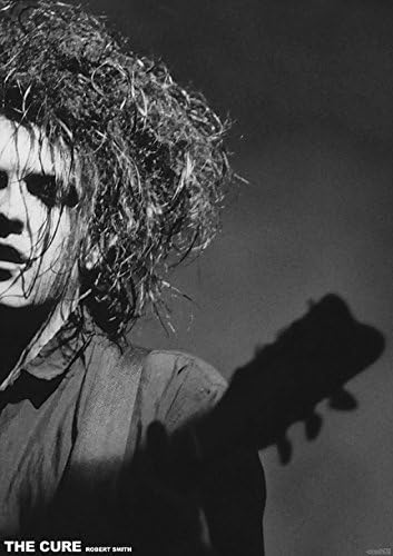 Cure Robert Smith (A1 59.5x84cm) Poster