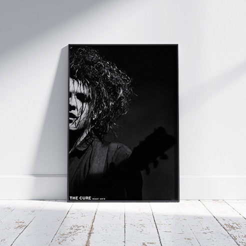 Cure Robert Smith (A1 59.5x84cm) Poster
