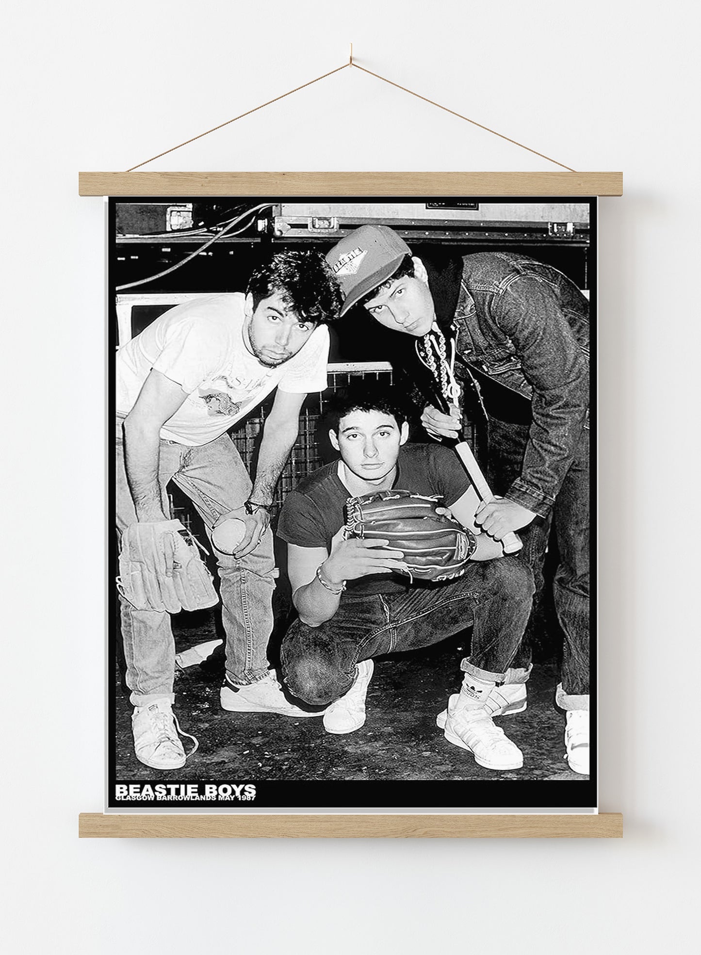 Beastie Boys (A1 59.5x84cm) Poster
