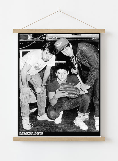 Beastie Boys (A1 59.5x84cm) Poster