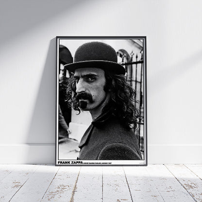 Frank Zappa (A1 59.5x84cm) Poster