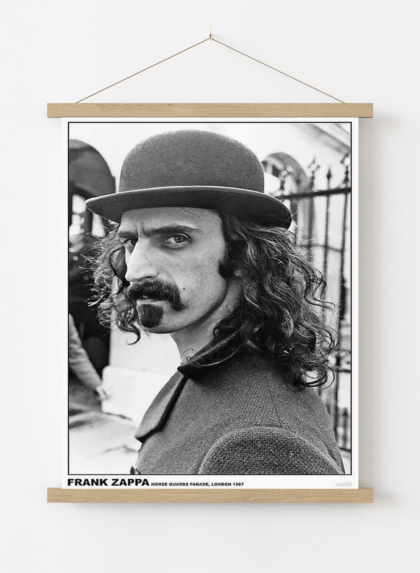 Frank Zappa (A1 59.5x84cm) Poster