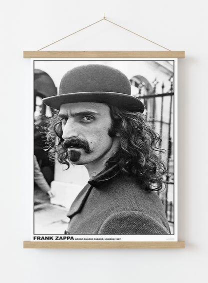 Frank Zappa (A1 59.5x84cm) Poster