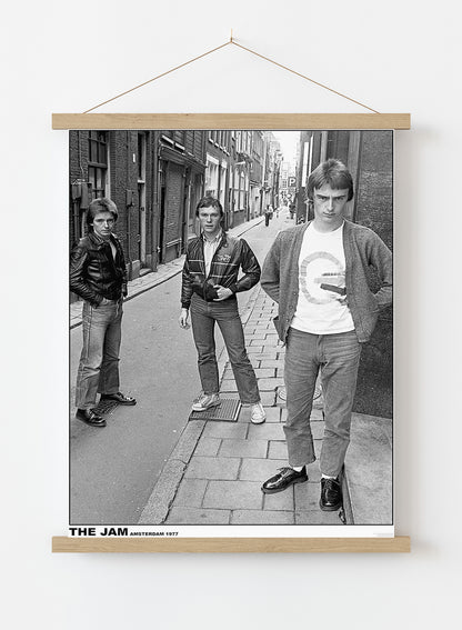 The Jam (A1 59.5x84cm) Poster