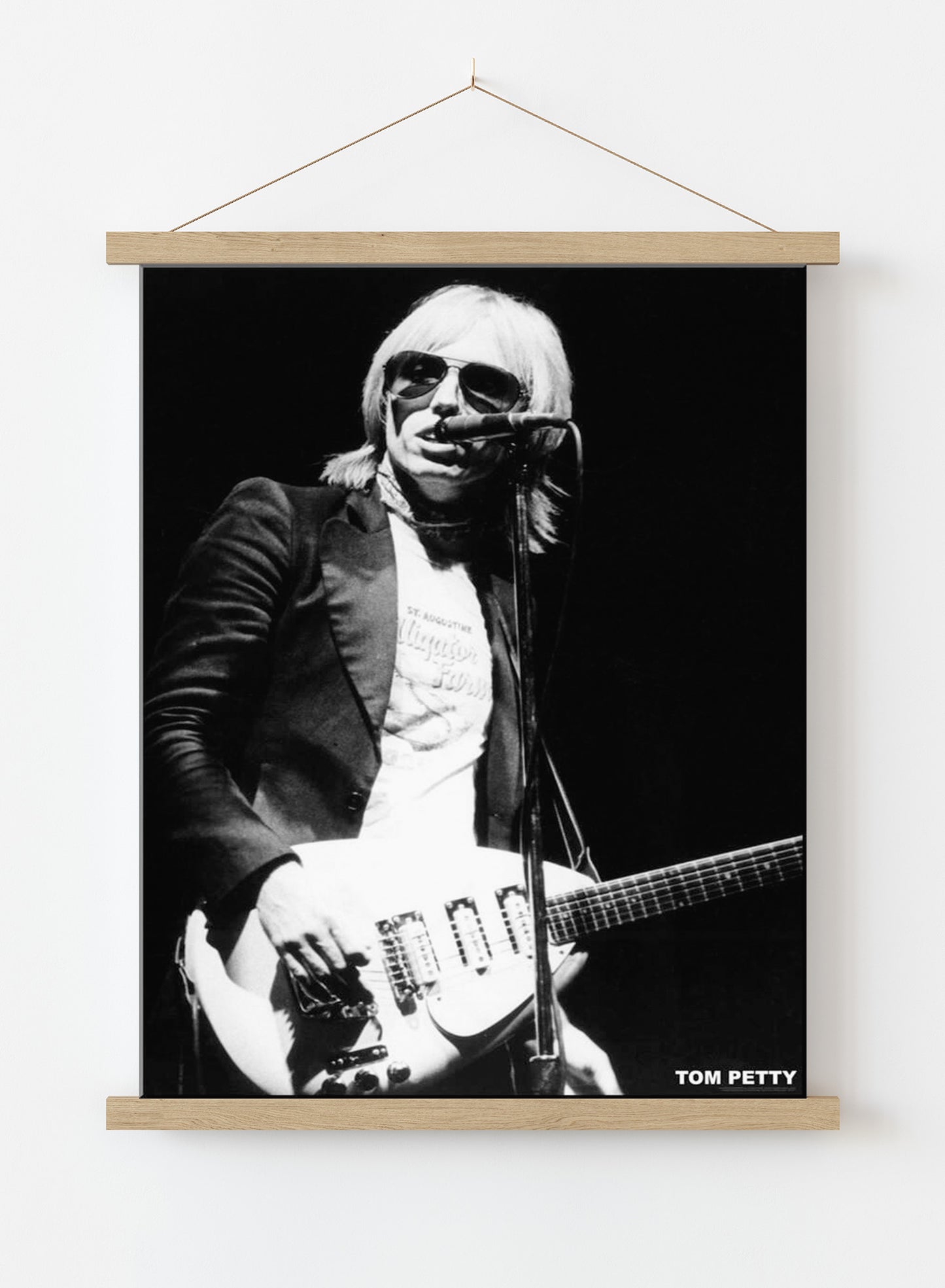 Tom Petty (A1 59.5x84cm) Poster