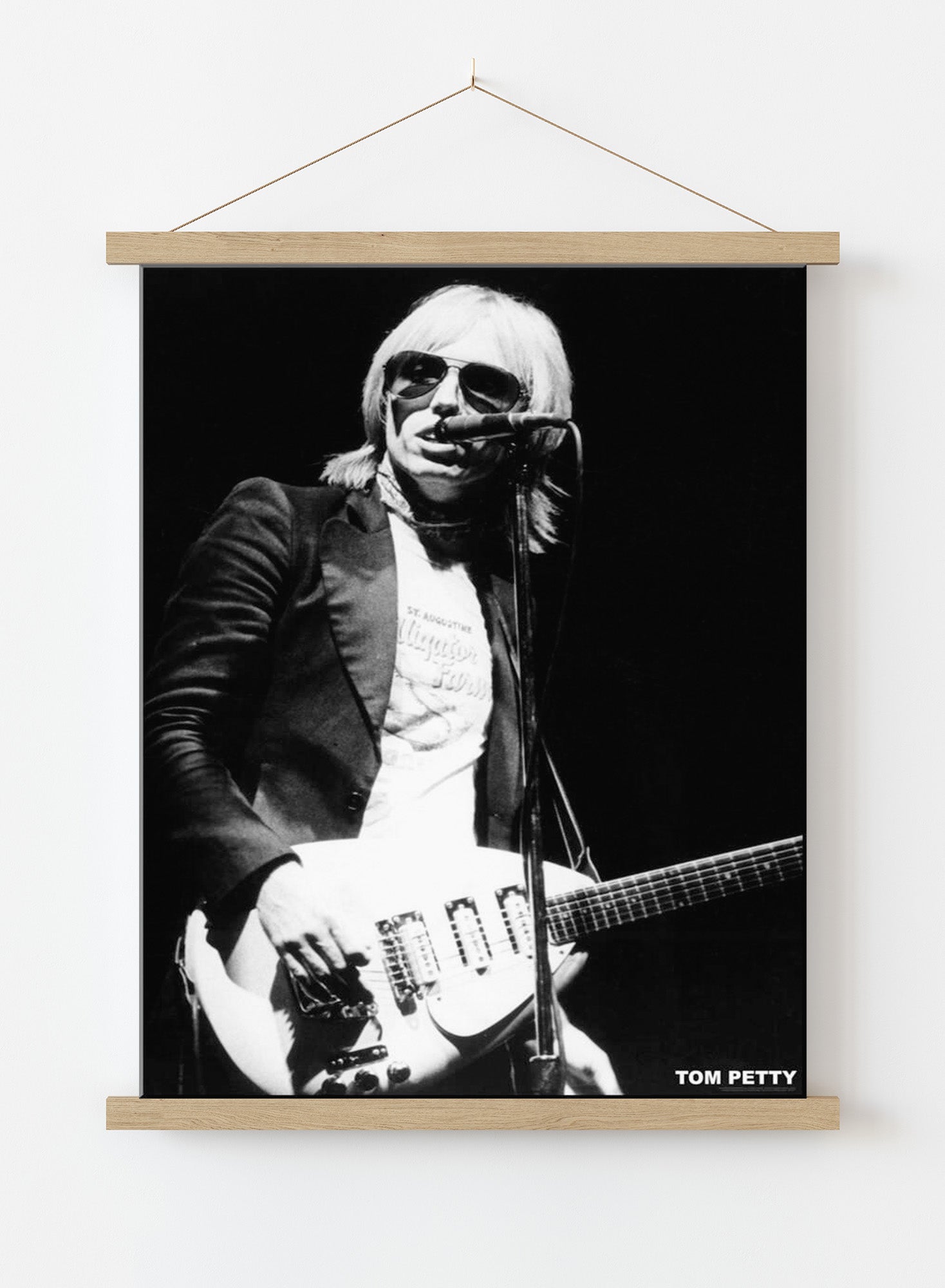 Tom Petty (A1 59.5x84cm) Poster
