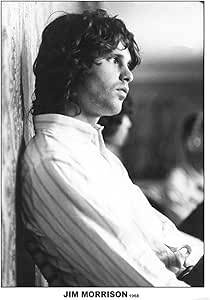 Jim Morrison 1968(A1 59.5x84cm) Poster