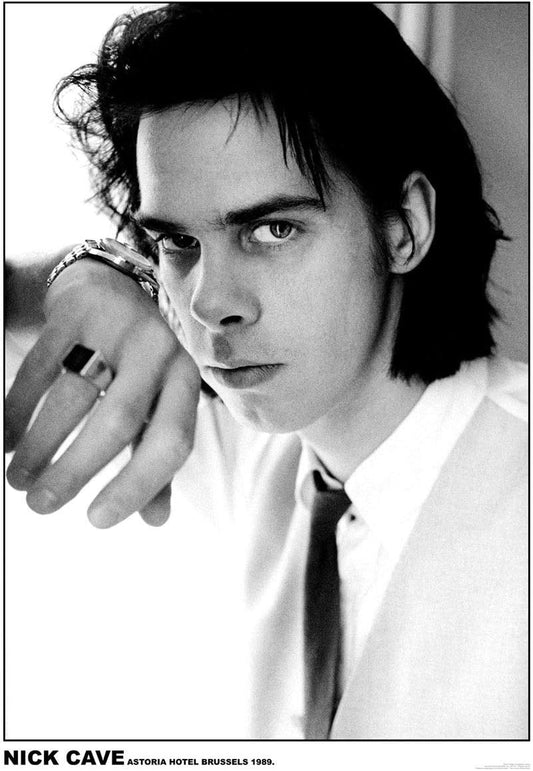 Nick Cave Astonia Hotel 1989 (A1 59.5x84cm) Poster