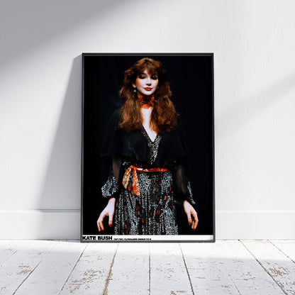 Kate Bush 1978 (A1 59.5x84cm) Poster