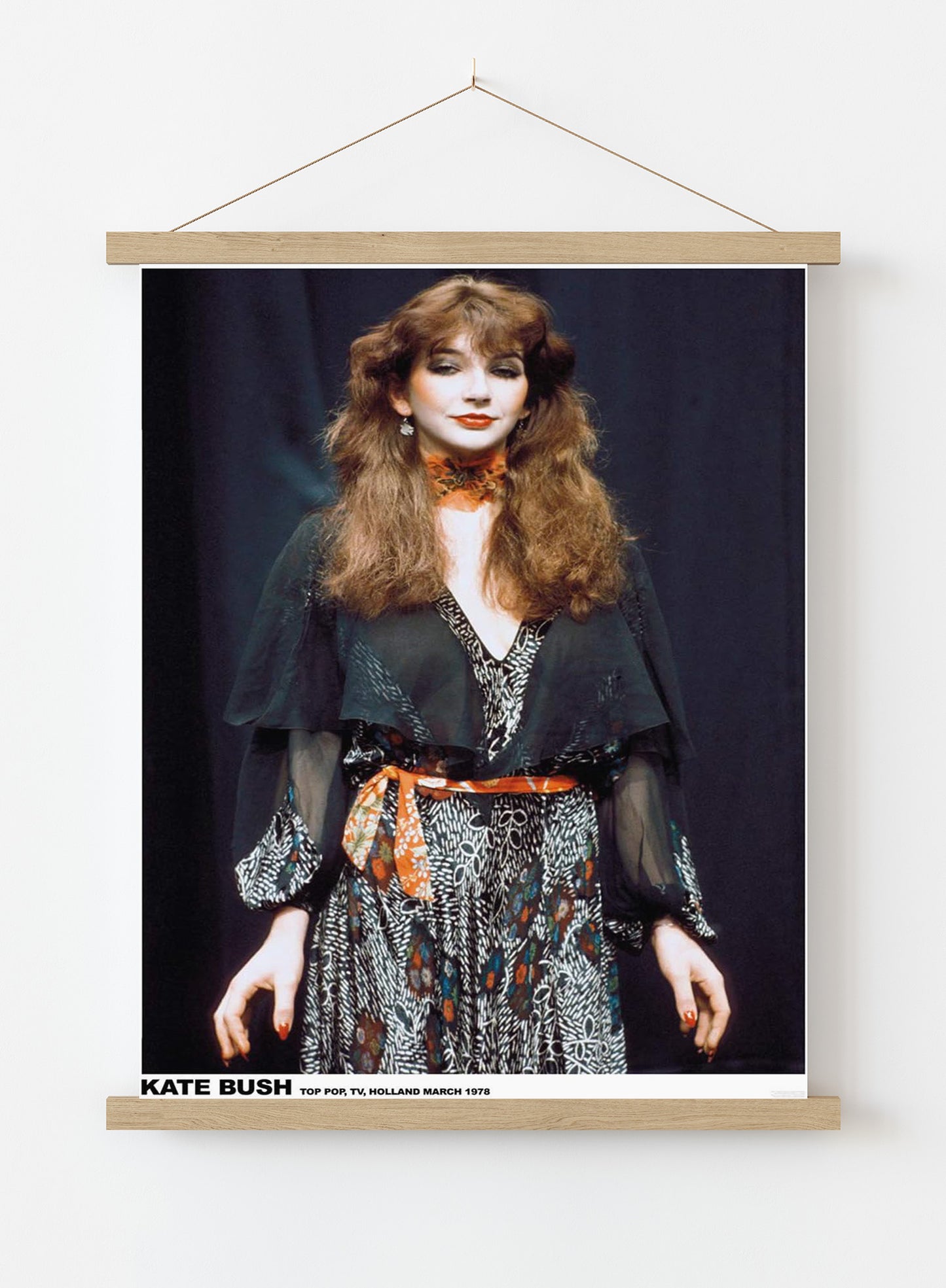 Kate Bush 1978 (A1 59.5x84cm) Poster