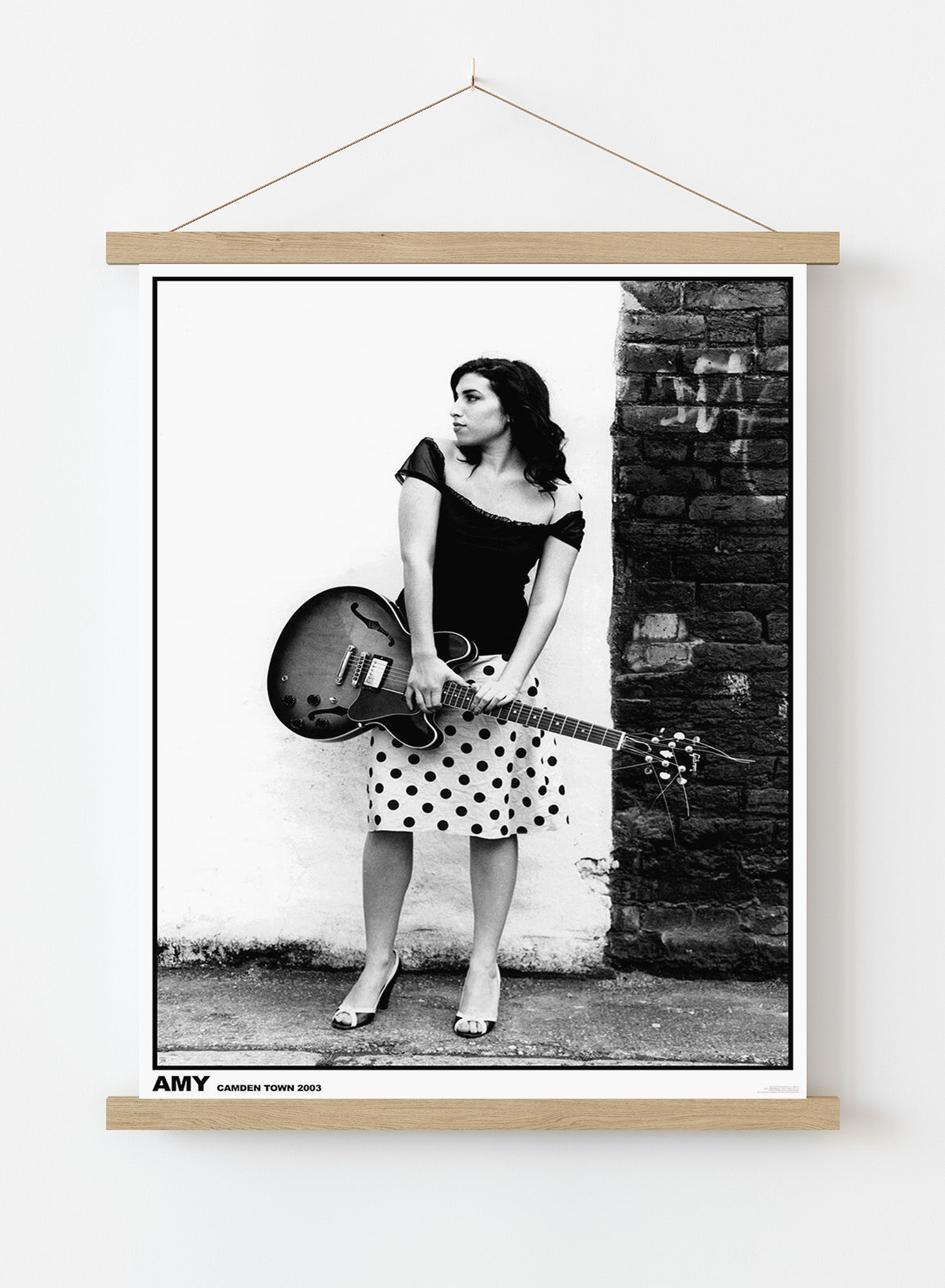 Amy Winehouse A1 Poster