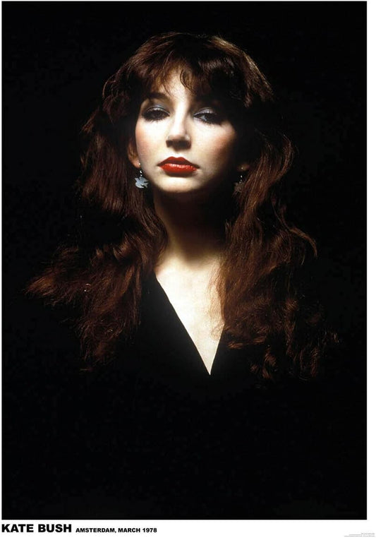 Kate Bush  (A1 59.5x84cm) Poster