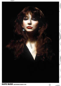 Kate Bush  (A1 59.5x84cm) Poster