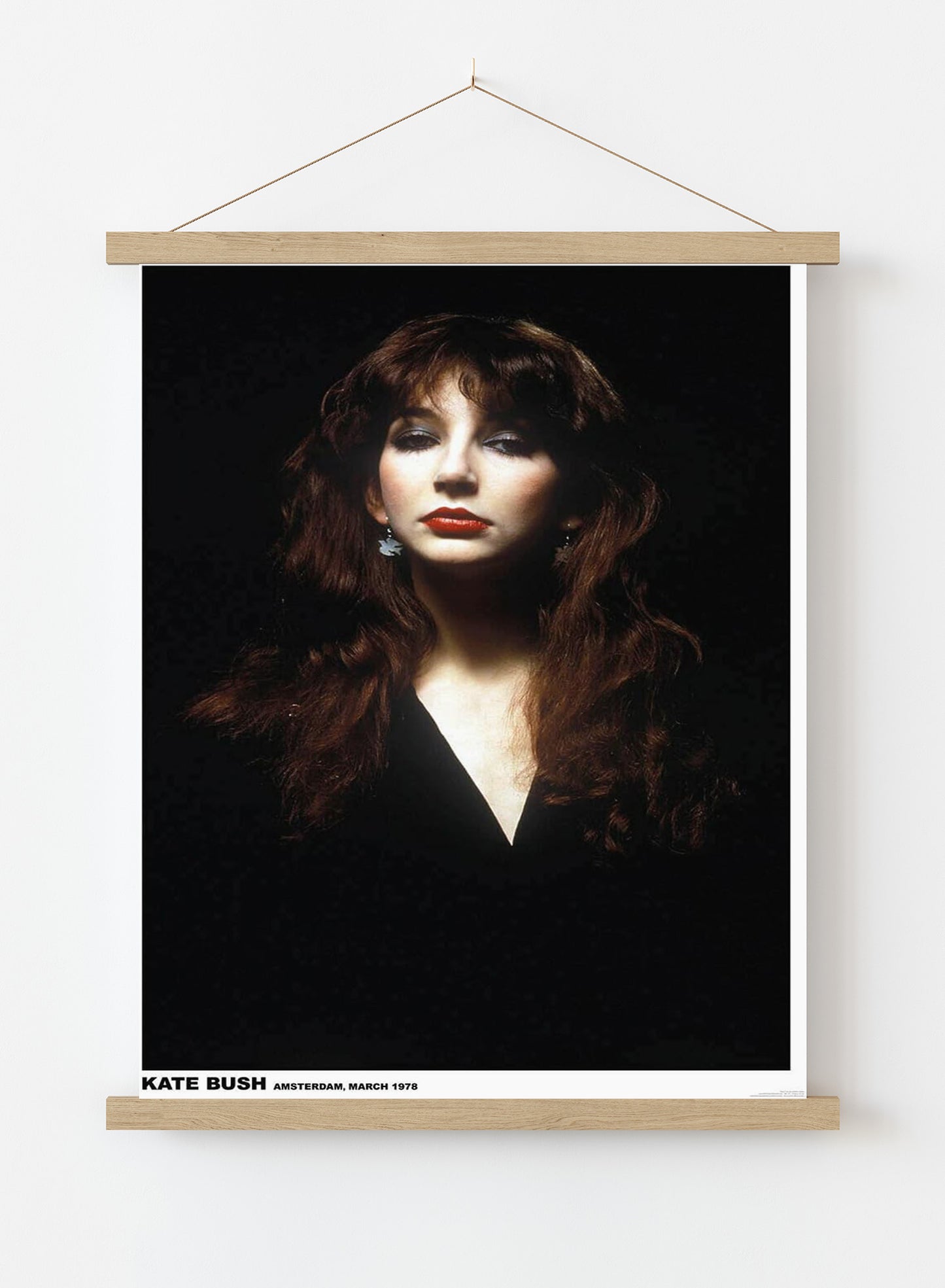 Kate Bush  (A1 59.5x84cm) Poster