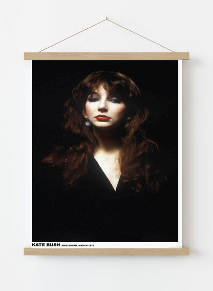 Kate Bush  (A1 59.5x84cm) Poster