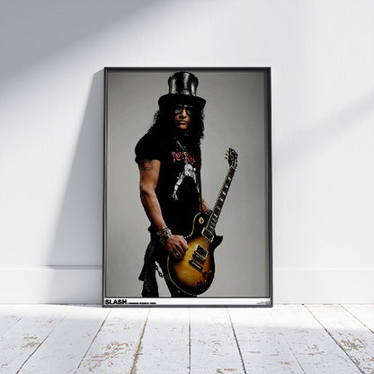 Guns and Roses Slash 2008 (A1 59.5x84cm) Poster