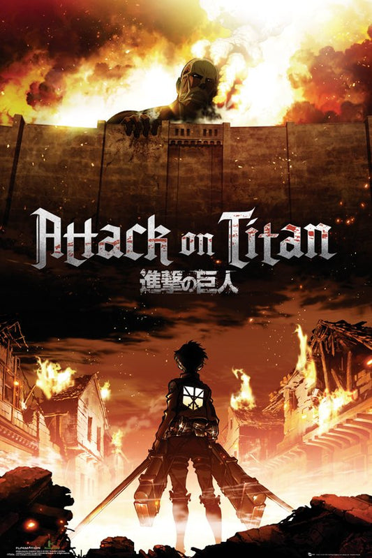 Attack on Titan Regular Poster (61x91.5cm)