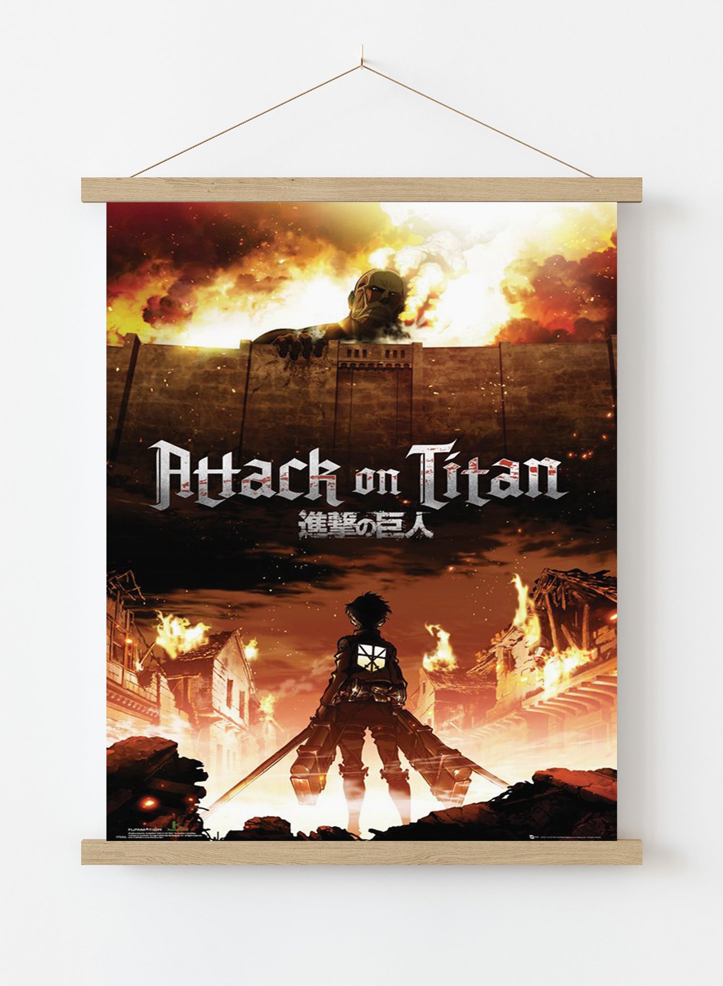 Attack on Titan Regular Poster (61x91.5cm)