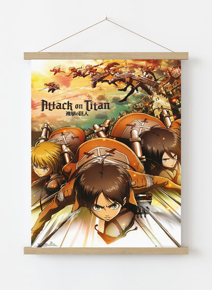 Attack on Titan Regular Poster (61x91.5cm)