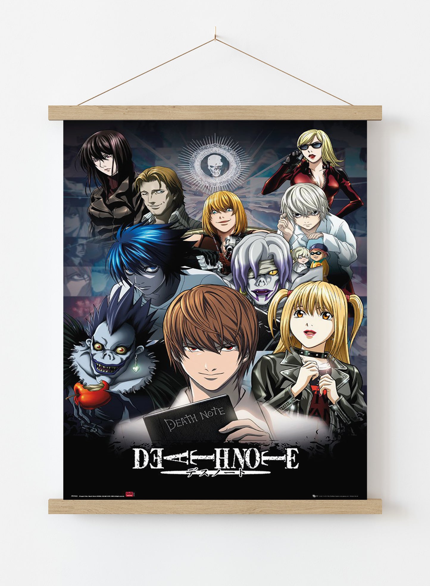 Death Note Regular Poster (61x91.5cm)
