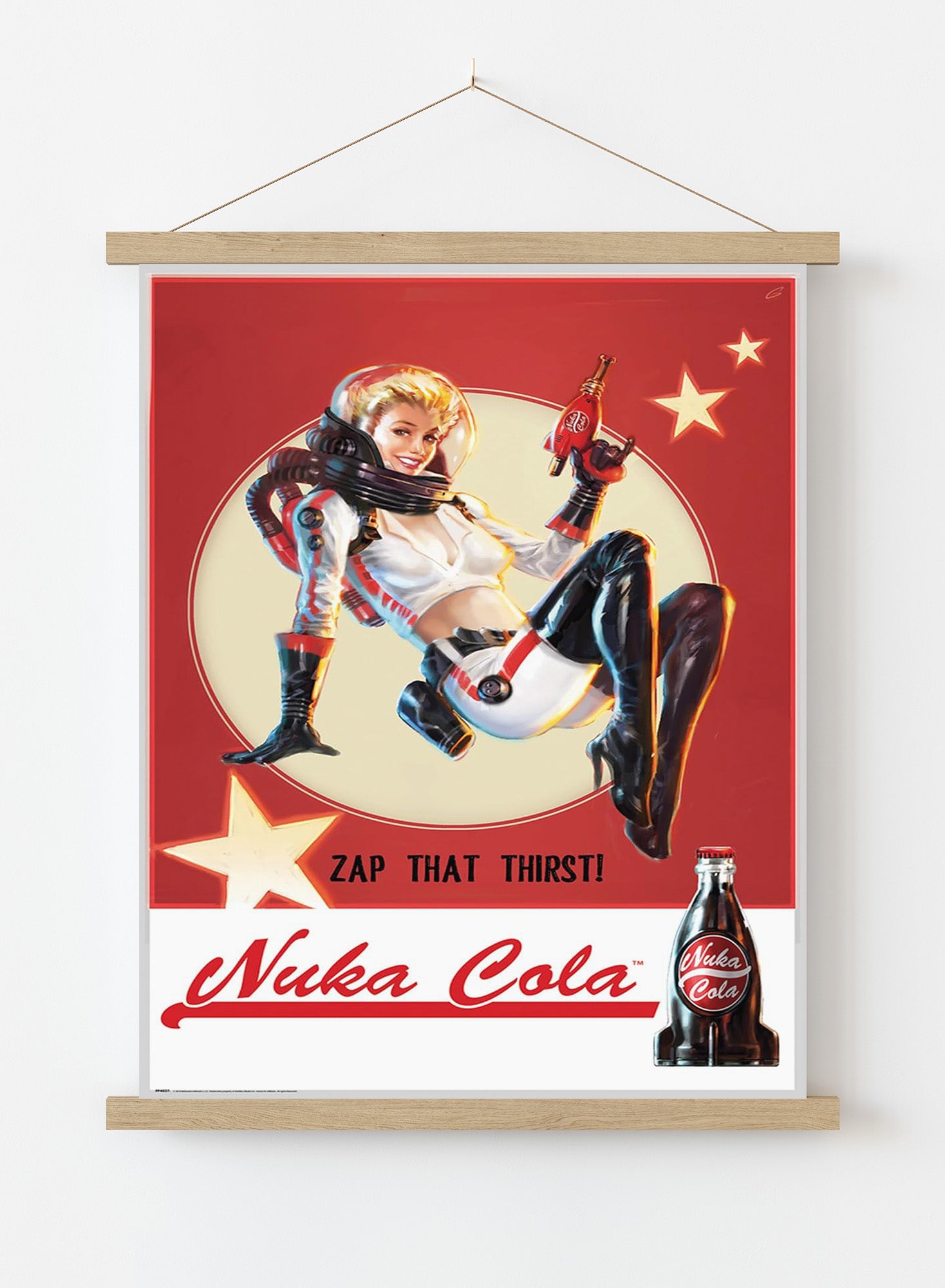 Fallout Nuka Cola Regular Poster (61x91.5cm)