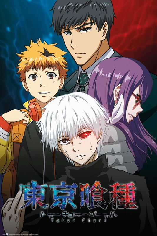 Tokyo Ghoul Regular Poster (61x91.5cm)