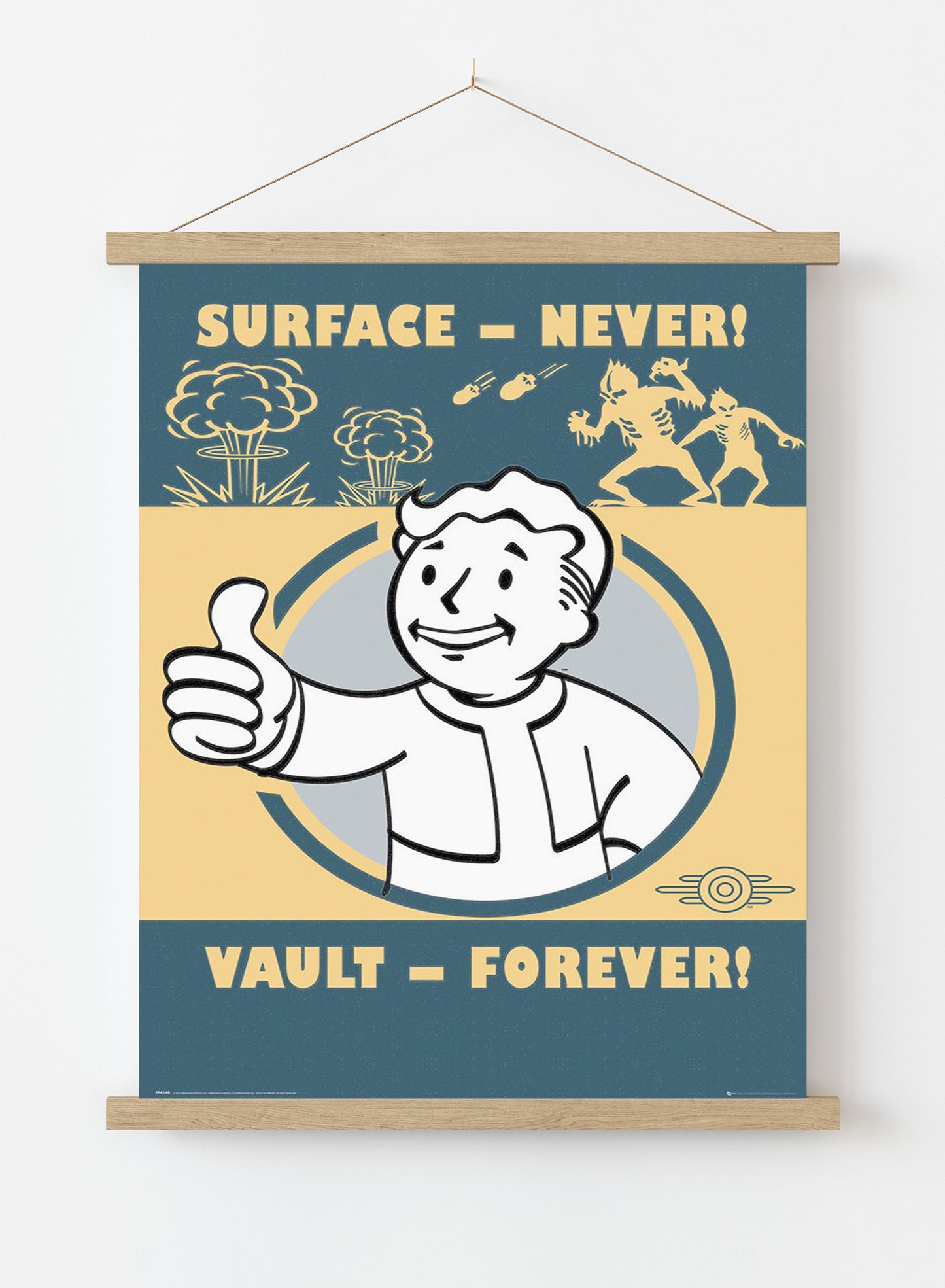 Fallout 4 Regular Poster (61x91.5cm)
