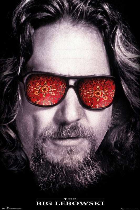 The Big Lebowski Regular Poster (61x91.5cm)