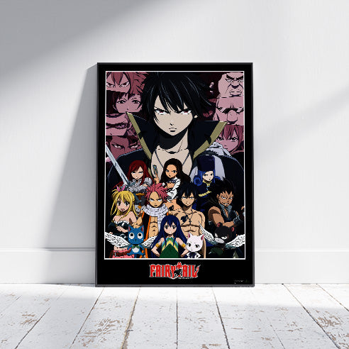 Fairy Tail Regular Poster (61x91.5cm)
