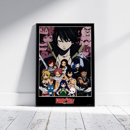 Fairy Tail Regular Poster (61x91.5cm)