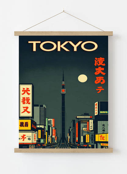 TOKYO Poster (61x91.5cm)