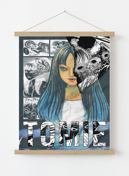 Junji Ito Tomie 61 x 91.5cm Maxi Poster