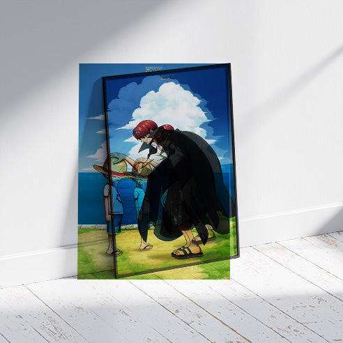 ONE PIECE - Shanks & Luffy Regular Poster (61x91.5cm)