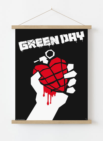 GREEN DAY - American Idiot Poster 91.5x61cm