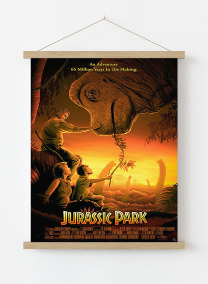 Jurassic Park Vintage Poster 61 x 91.5cm Maxi Poster