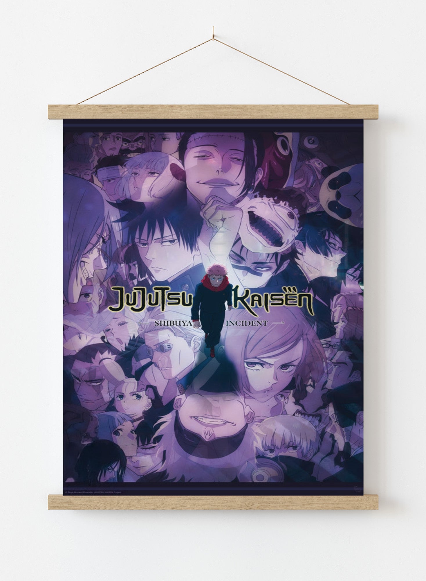 Jujutsu Kaisen Season 2 61 x 91.5cm Maxi Poster