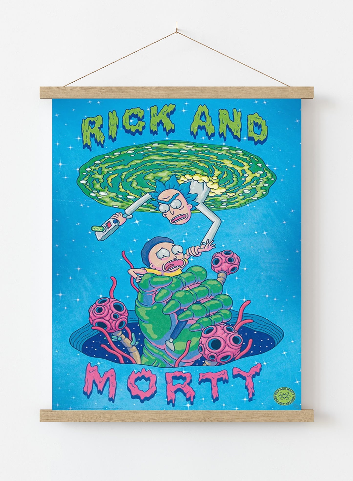 Rick and Morty Regular Poster (61x91.5cm)