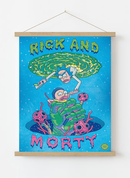 Rick and Morty Regular Poster (61x91.5cm)