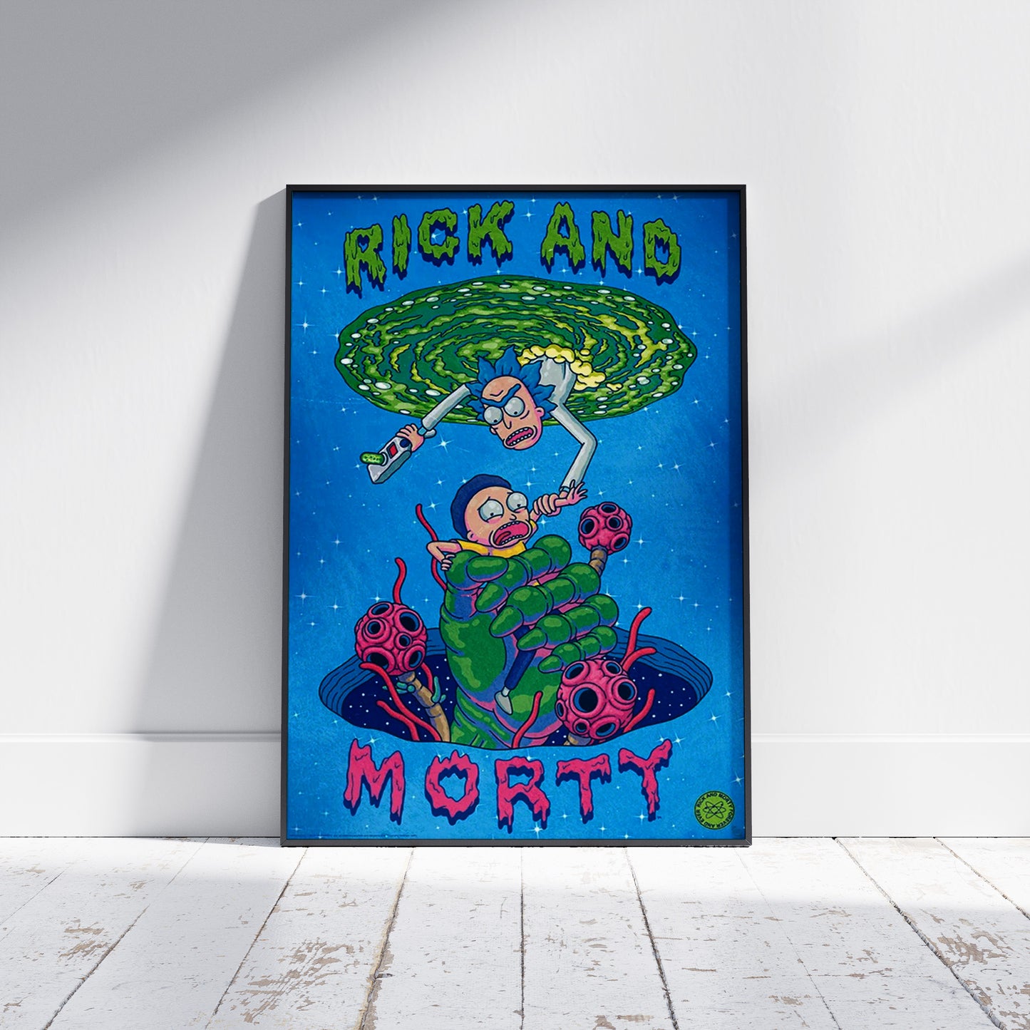 Rick and Morty Regular Poster (61x91.5cm)