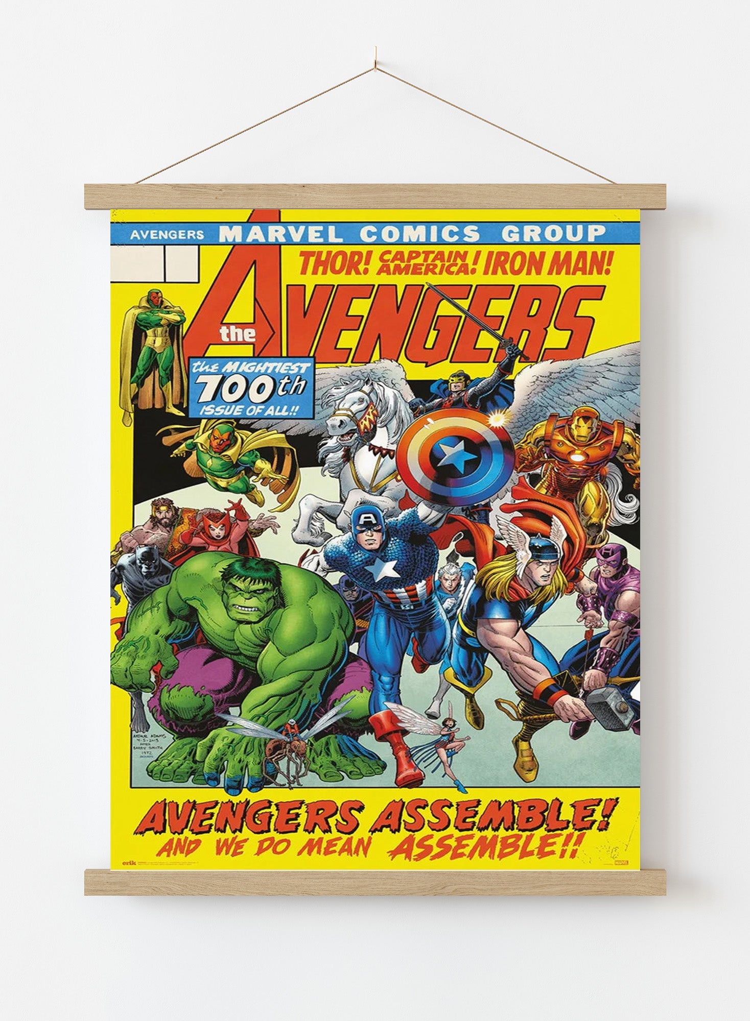 Marvel Avengers Regular Poster (61x91.5cm)