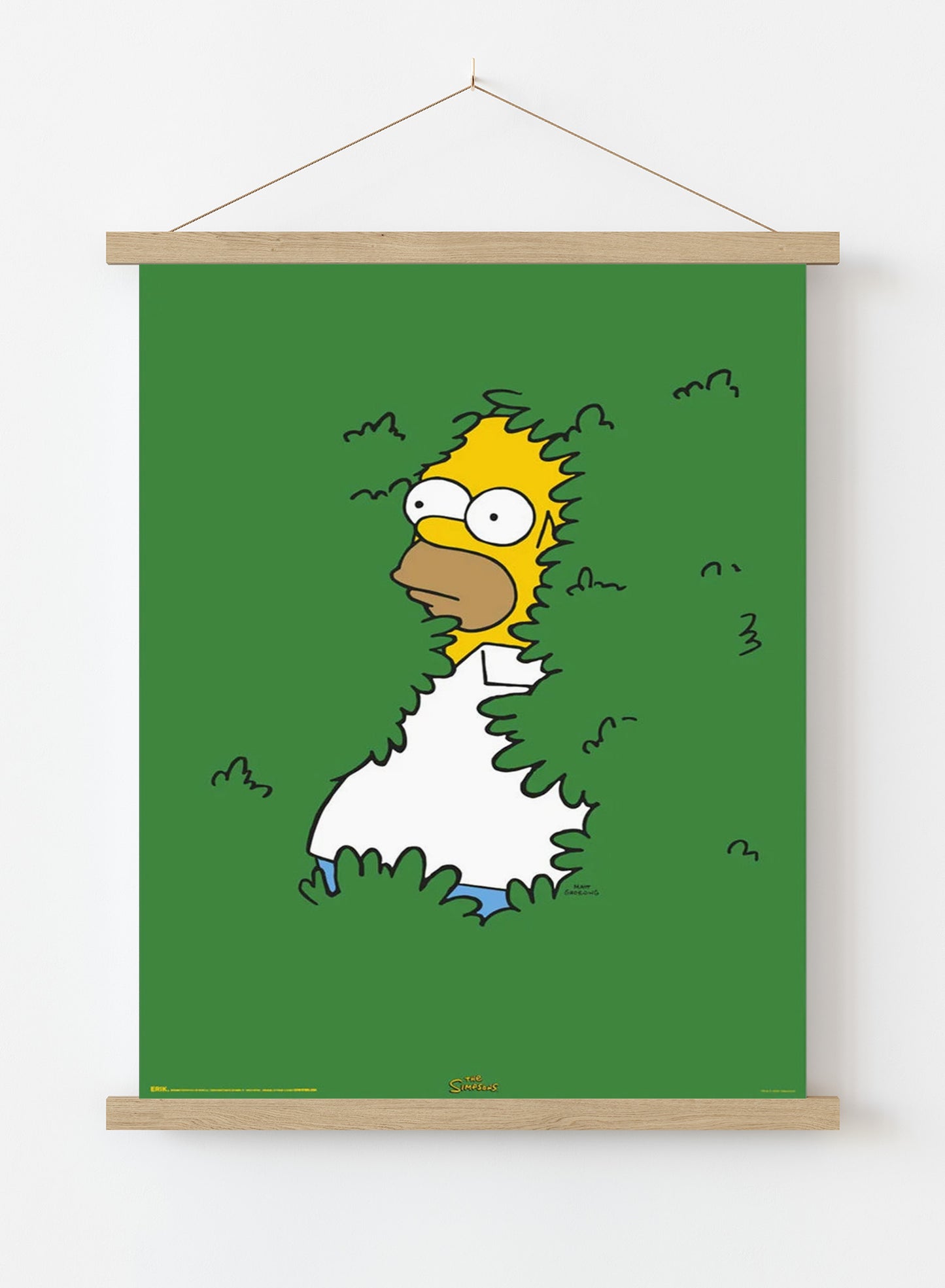 The Simpsons Hedge 61 x 91.5cm Maxi Poster