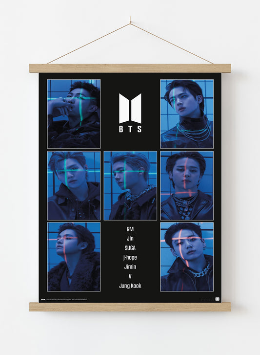 BTS Group 61 x 91.5cm Maxi Poster