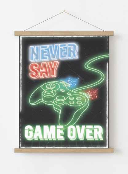 Game Over Poster 61x91.5cm