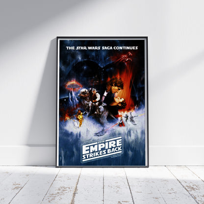 Star Wars Empire Strikes Back One Sheet 61x91.5cm  Poster
