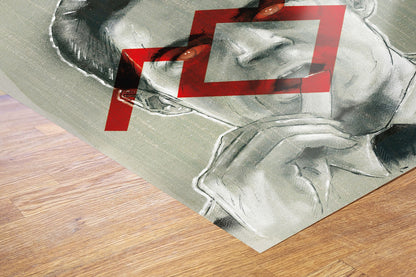 Twin Peaks 50x70cm Art Print