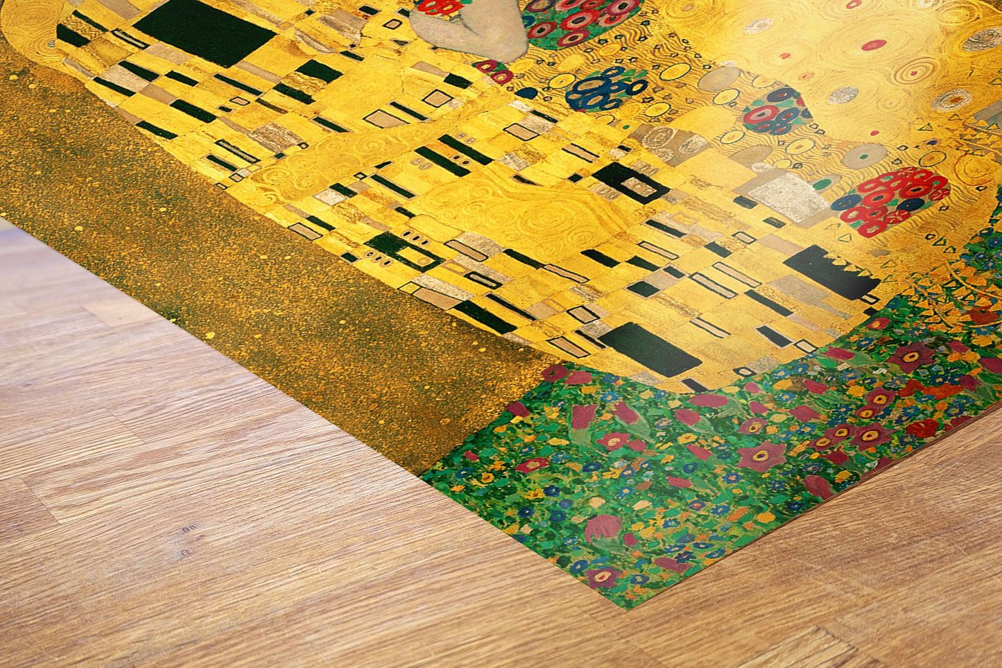 The Kiss 50x70cm Art Print