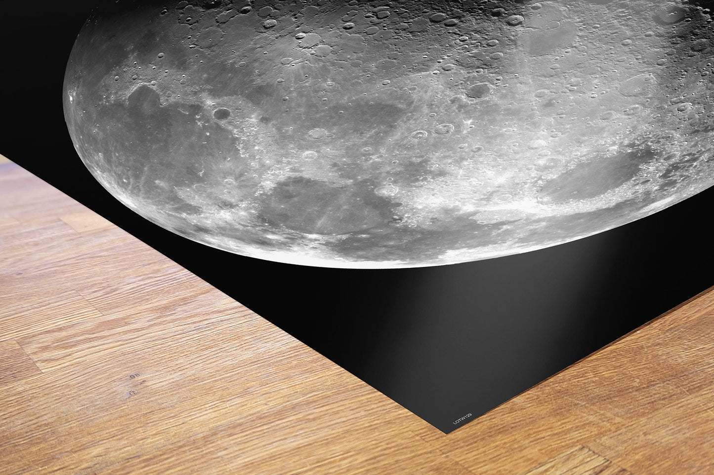 Moon 50x70cm Art Print