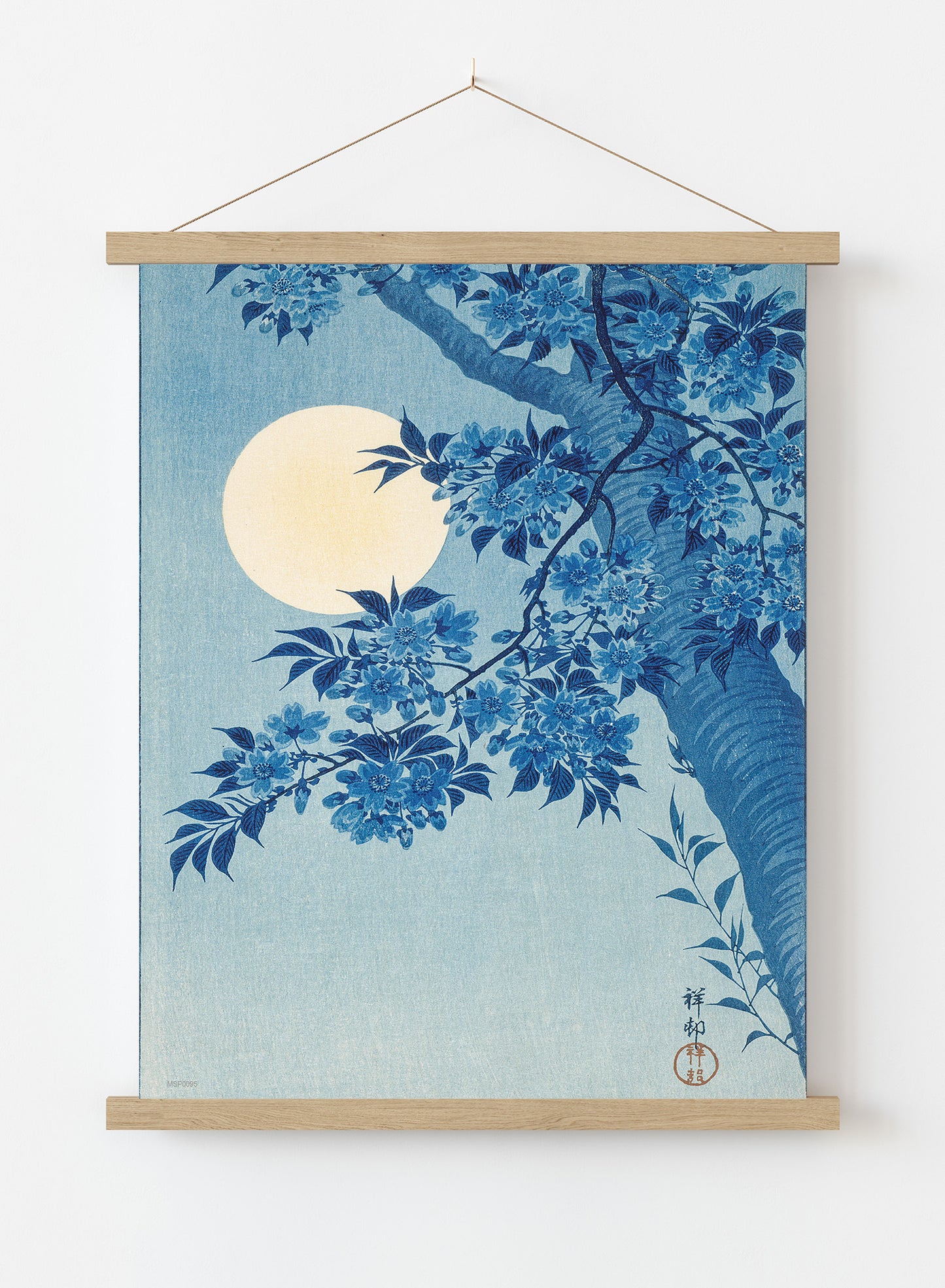 Japanese Art Print Print – Ohara Koson Japanese Wall Art 30x40cm Hanger