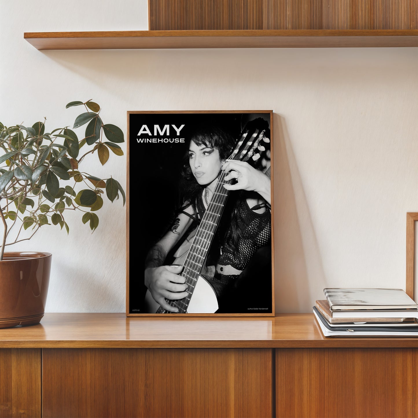 Amy Winehouse Poster Art Print 30x40m