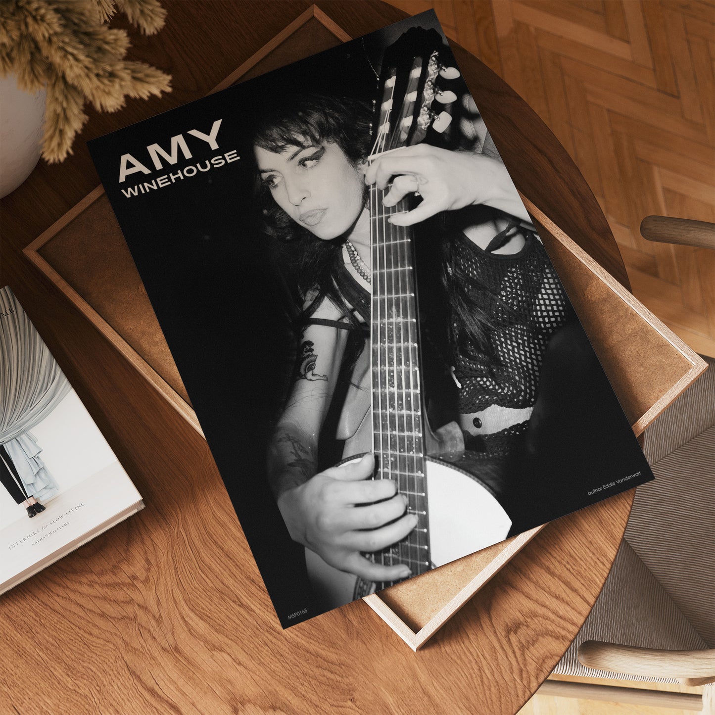 Amy Winehouse Poster Art Print 30x40m